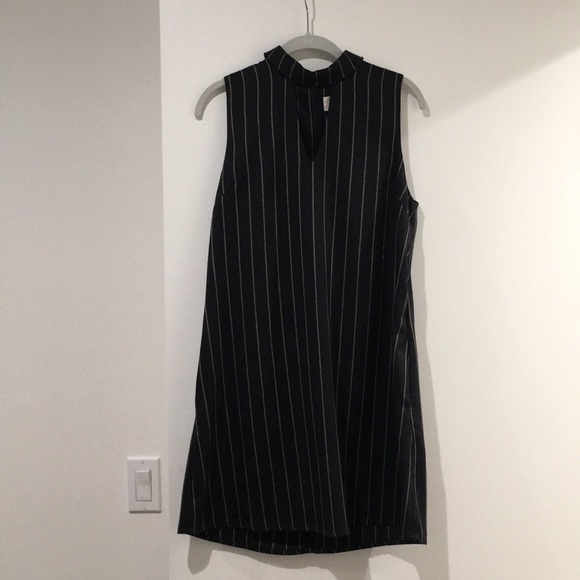 A-line Striped Mini - Picture 4 of 4